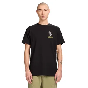 Airwalk Men's and Big Men's Short Sleeve Graphic T-Shirt, Size L -B-035 thumbnail 2