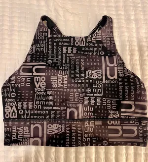 Lululemon High Neck Bra thumbnail 1