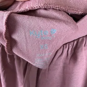 Kyte Baby Women’s Bamboo Pajama Set Size XS Pink Matching Top Pants Loungewear thumbnail 11
