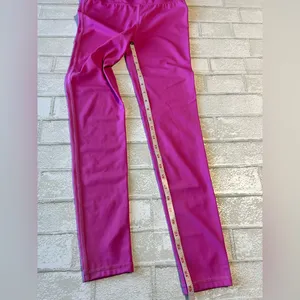 Balera Vibrant Pink Dance Leggings thumbnail 4