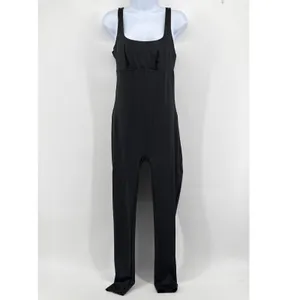 YITTY‎ Headliner Shaping Catsuit Black Jumpsuit Large Shapewear Compression thumbnail 4