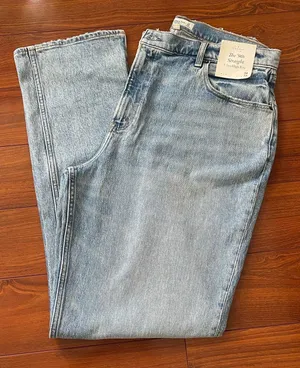 Abercrombie High-Rise 90s Curve Love thumbnail 6
