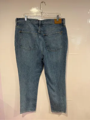 Madewell the perfect vintage non-distressed‎ jeans thumbnail 4