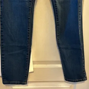 AEROPOSTALE Skinny Jeans Dark Wash Women's Size 10 REG‎ Cotton Blend thumbnail 7