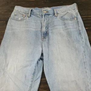 Madewell The Perfect Summer Jean High Rise Light Wash Jeans Women’s 30 thumbnail 1