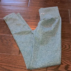NVGTN teal athletic leggings size xsmall thumbnail 7