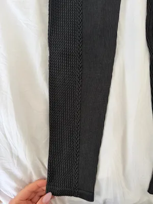 Aerie Ribbed Leggings Offline thumbnail 2