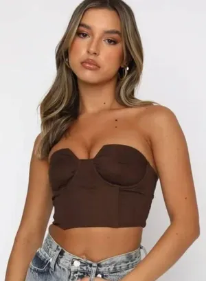 Best Behavior Bustier thumbnail 1