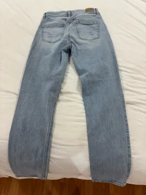 American Eagle Mom Jeans thumbnail 2