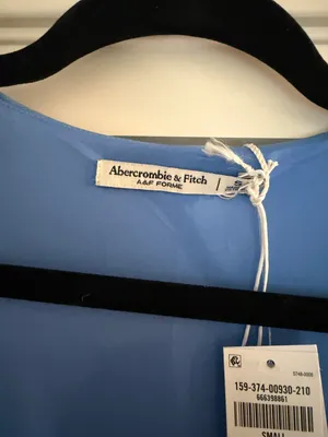 Abercrombie Blur  Square Neck Mini Dress thumbnail 5
