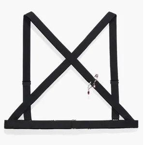 NWOT Savage X Fenty SKIP A BEAT BODY HARNESS (XS-XL) thumbnail 2