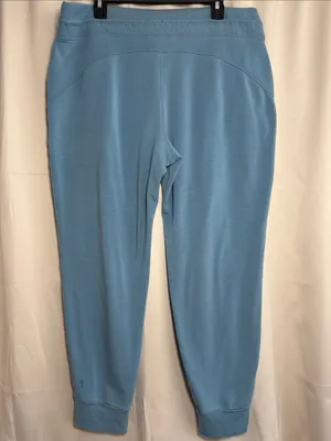 Athleta Jogger Pants Blue XL thumbnail 2