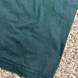 Detto Fatto Vintage Single Stitch Dark Green T-Shirt With Switzerland Embroidery thumbnail 9