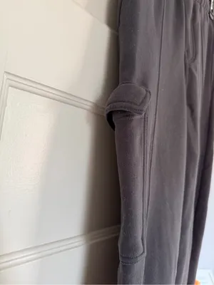 ZARA Cargo sweatpant Joggers thumbnail 2