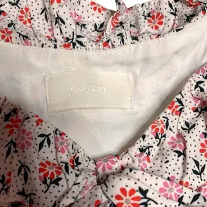 Capulet Revolve Josette Floral Summer Dress Size M thumbnail 3