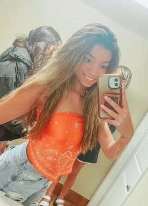 Bandana Top American Eagle thumbnail 1