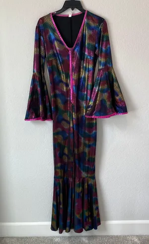 Women’s Disco 70’s Costume By CostumesUSA thumbnail 1
