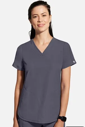 Healing Hands Scrub Top thumbnail 1