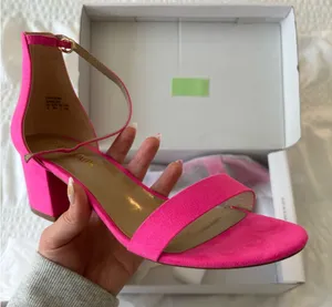 Hot Pink Heels Dream Paris Block thumbnail 1
