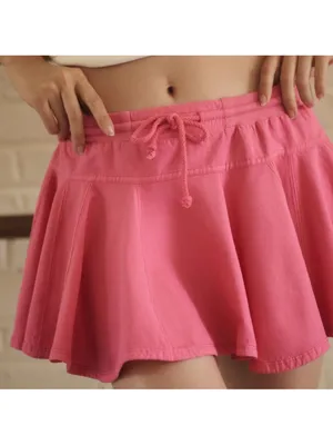 NWT Anthropologie Daily Practice Courtside Mini Skirt thumbnail 4