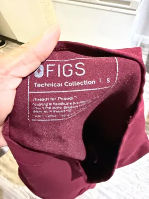Figs Sz S Scrub Top thumbnail 3
