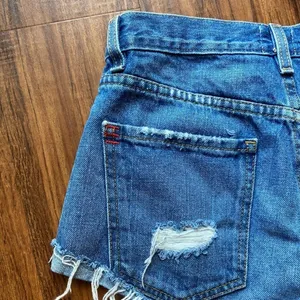 BDG urban outfitters boyfriend‎ low rise distressed shorts size 24 thumbnail 8