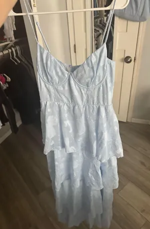 Lucy in the Sky Maxi Dress thumbnail 1