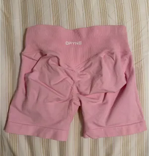 DFYNE Impact Shorts 4.5” | Light Rose Pink | XS thumbnail 2