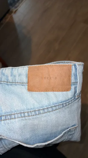 Wide leg Denim jeans Blue Size 8 thumbnail 3