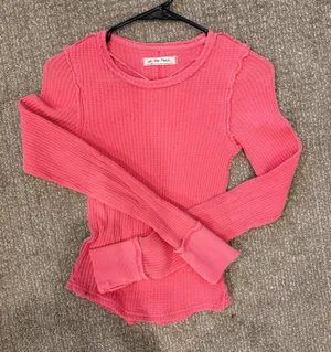 Free People Long Sleeve Top thumbnail 1