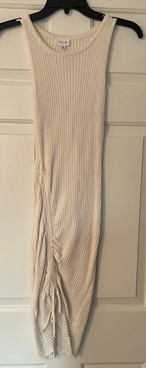 White Mini Dress thumbnail 1