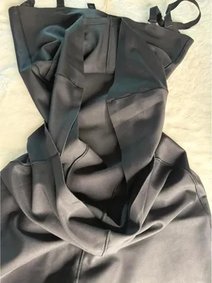 SKIMS Core Sculpt Open Back Bodysuit Onyx XL NWT thumbnail 6