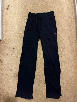 Lululemon Navy Dance Pants thumbnail 2