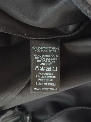 Faux Leather Skinny Pants thumbnail 4