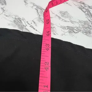 Reformation Eda Ruffle Strap Midi‎ Dress black Sz M thumbnail 7