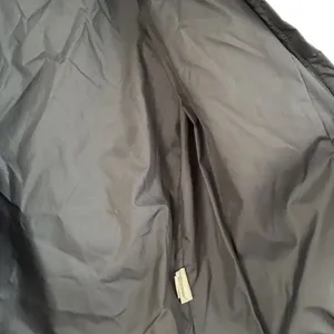 VTG Patagonia Bernese Mountain Jacket High Pile Quilted 81455 Women's L USA thumbnail 4