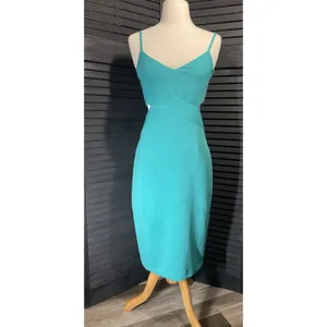 Laundry By Shelli Bodycon Segal Midi Dress with stylish‎ Size 0 thumbnail 3