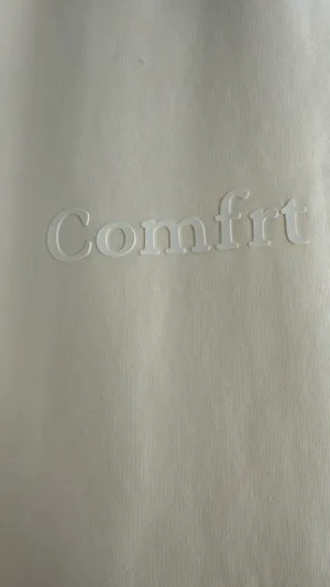 Comfrt XS Minimalist Straight Leg Sweatpants thumbnail 5