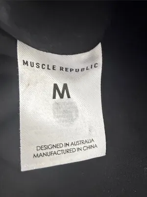 Muscle Republic Nora Tank thumbnail 3