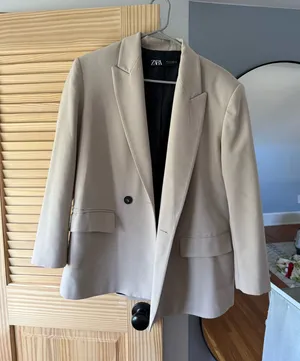Oversized ZARA Blazer thumbnail 1