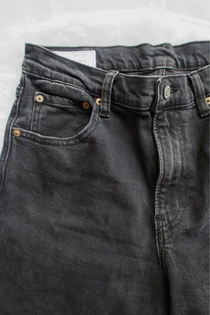Gap Jeans Straight High-Rise thumbnail 4