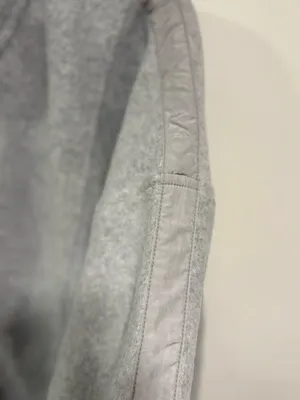 CALIA by Carrie Underwood Light Gray Half-Zip Fleece Pullover thumbnail 8