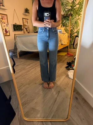 Loft Denim Jeans 24 thumbnail 4