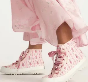 Loveshackfancy Superga Sneakers NWT thumbnail 2