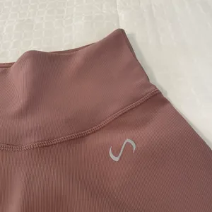 TLF tempo ribbed high rise workout shorts thumbnail 3