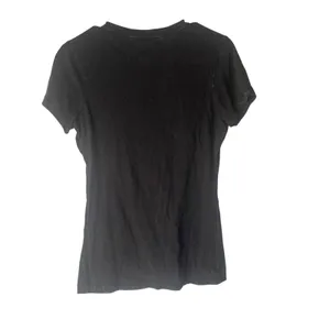 Cowgirl Legend‎ Size Medium Rodeo Hustler Grunge Cross Bling Black T Shirt thumbnail 5