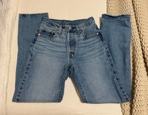 Levi’s Straight Wedgie Jeans Women’s thumbnail 1