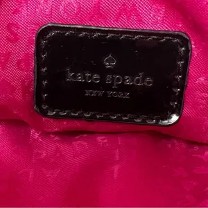 Kate Spade Amy Beale Black Crossbody thumbnail 4