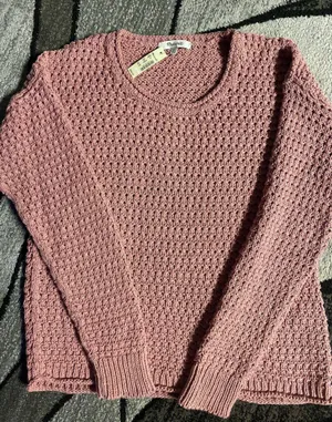 Pink Long Sleeve thumbnail 1