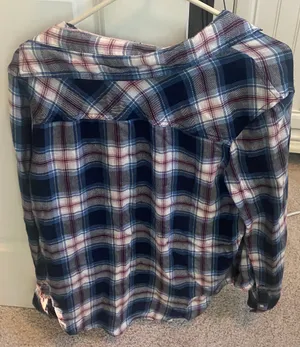 Aeropostale Flannel thumbnail 2